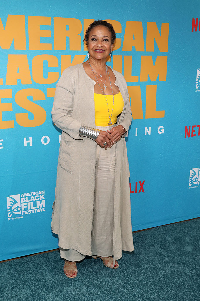 Netflix's Celebration of Black Television Panel